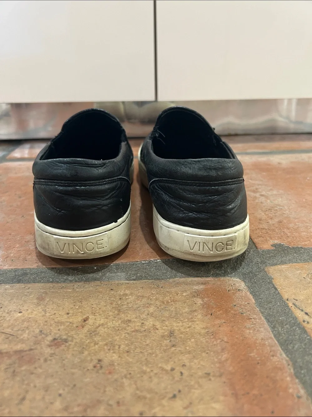 Vince slip design